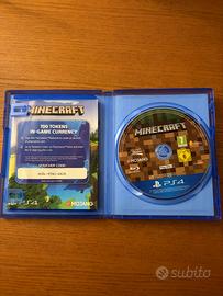 Minecraft Ps4