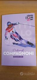 I Miti dello Sport - Deborah Compagnoni