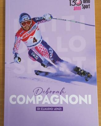 I Miti dello Sport - Deborah Compagnoni