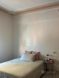 Camera singola con letto matrimoniale