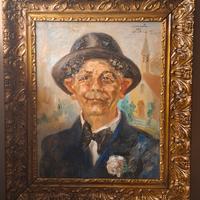 quadro da collezione 