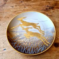 Piatto decorativo vintage 