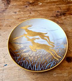 Piatto decorativo vintage 