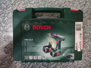 avvitatore bosch 14.4 v  leggi bene