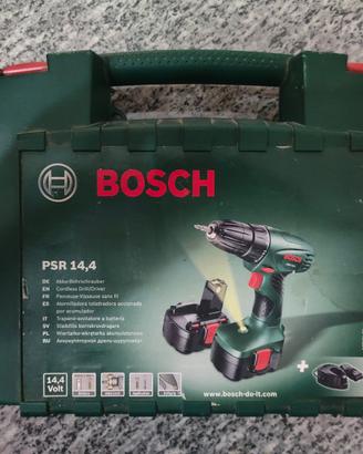 avvitatore bosch 14.4 v  leggi bene