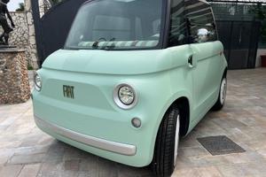 TOPOLINO microcar 100% elettrica