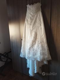 abito da sposa 