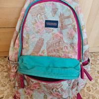 Lo zaino per la scuola