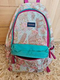 Lo zaino per la scuola