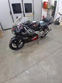 Aprilia rs 125 Tetsuya Harada 1998