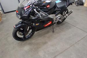 Aprilia rs 125 Tetsuya Harada 1998