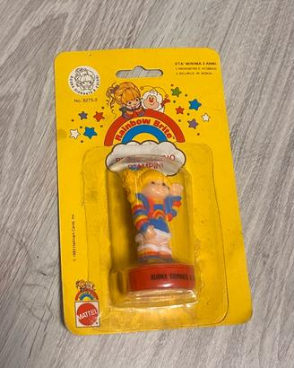 Timbro Rainbow Brite Vintage