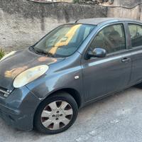 Ricambi nissan micra k12 diesel