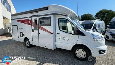 ROLLER TEAM Roller Team Kronos 295 TL