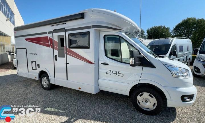 ROLLER TEAM Roller Team Kronos 295 TL