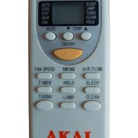 Telecomando per condizionatori Akai