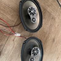 Altoparlanti per auto