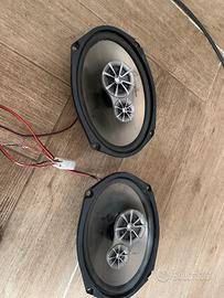 Altoparlanti per auto