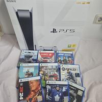 Sony PlayStation PS5 da 825GB