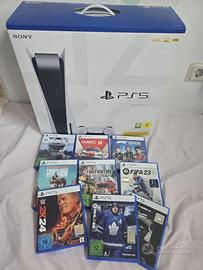 Sony PlayStation PS5 da 825GB