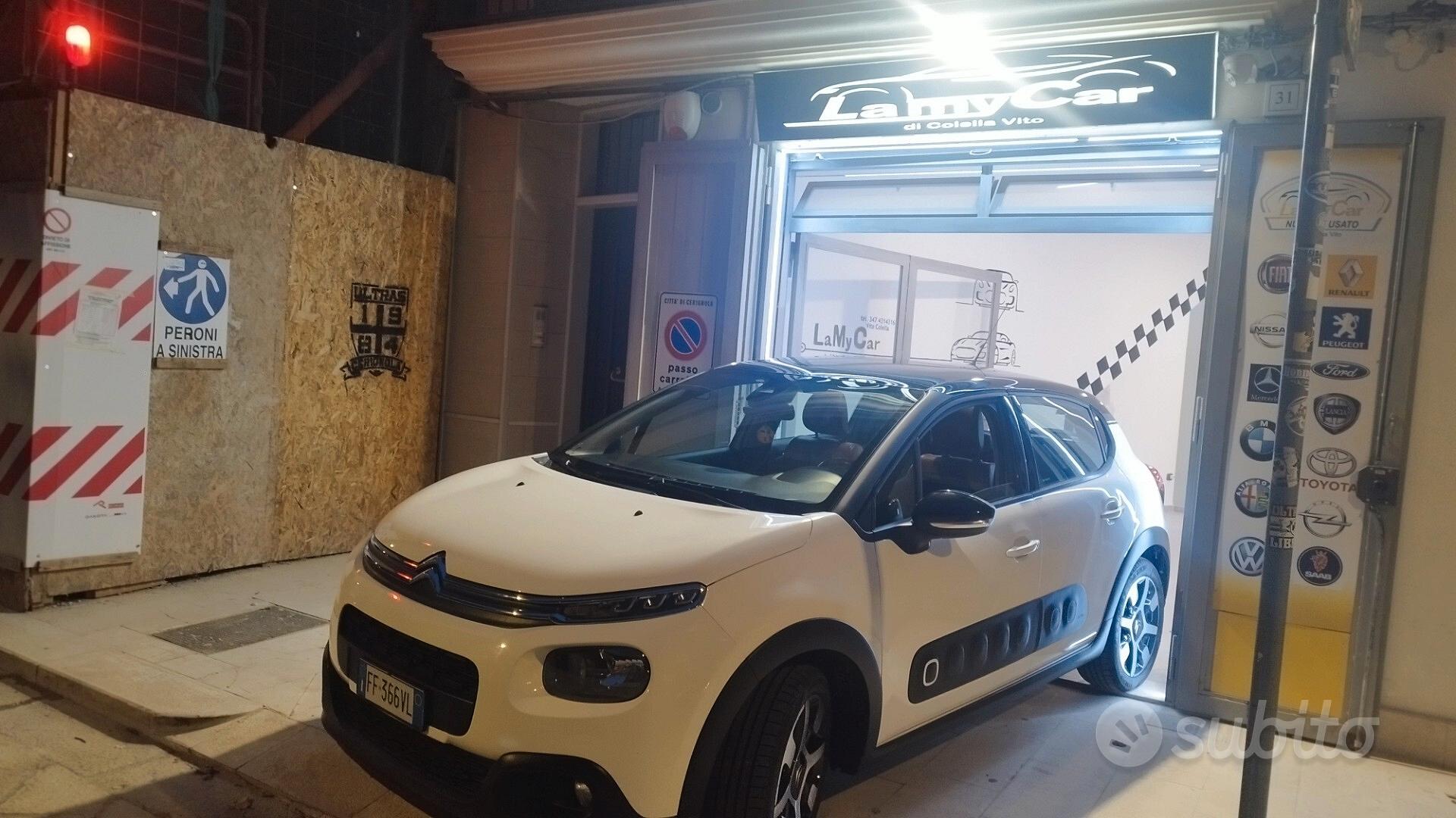 Citroen C3 3ª serie