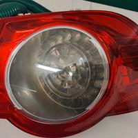 fanale  dx wolkswagen eos