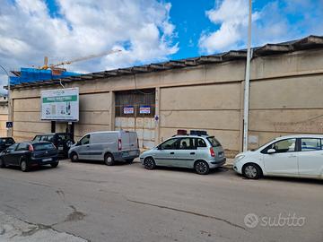 Pressi piazzale Segni mq. 650