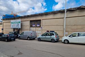 Pressi piazzale Segni mq. 650