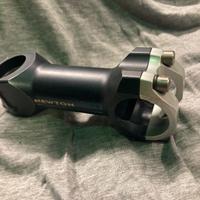 Attacco manubrio Deda Newton strada