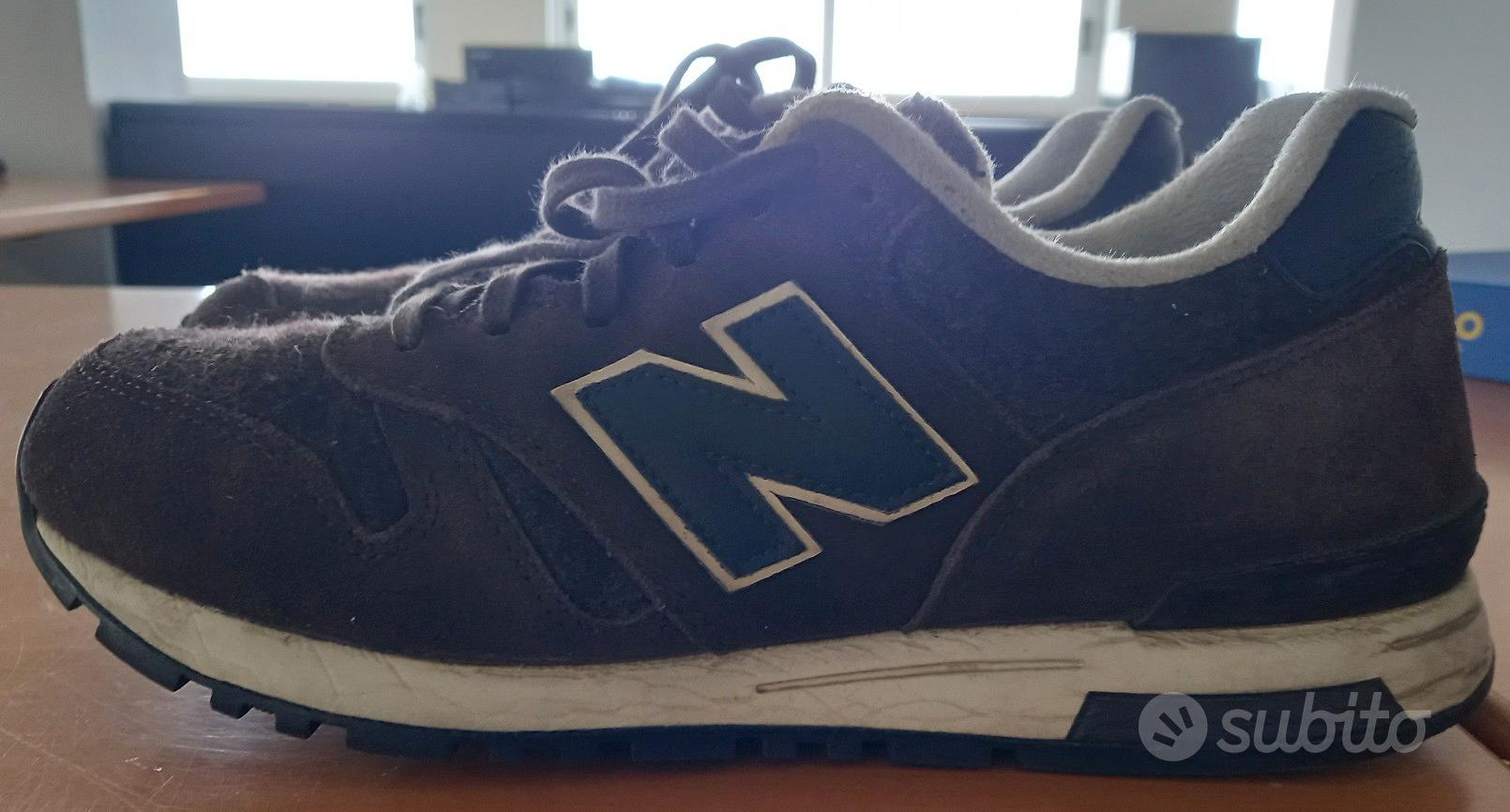 New balance cheap 565 uomo marroni