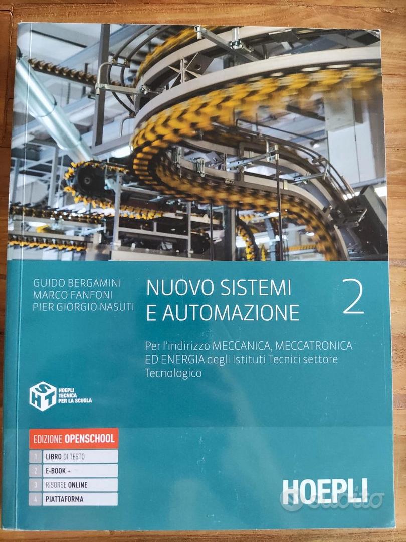 Nuovo Sistemi e Automazione 2 Libri e Riviste In vendita a Pordenone