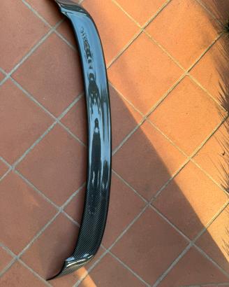 spoiler carbonio golf 6