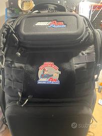 Zaino Double Alpha Academy – come nuovo