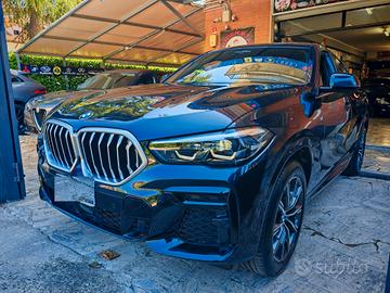 Bmw X6 xDrive30d 48V Msport