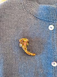 Spilla vintage