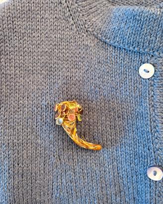 Spilla vintage