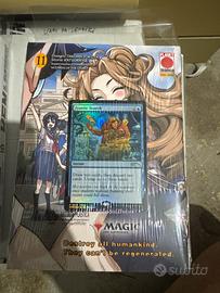 Magic the Gathering 11 manga