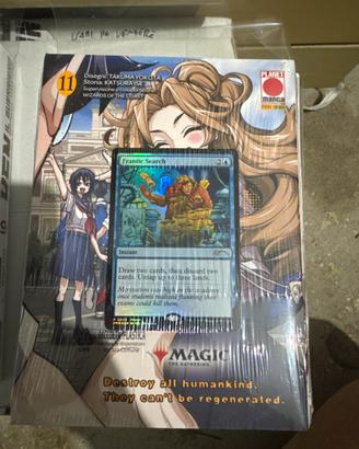 Magic the Gathering 11 manga