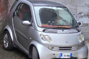 Smart Fortwo (Modello 450)