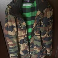 Parka snowboard special blend xl