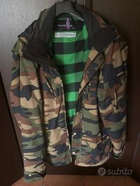 Parka snowboard special blend xl