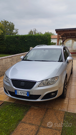 Seat exeo sw multitronic