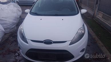 FORD FIESTA 2013- 2015  C/MOTORE STJB / KVJA /XUJB