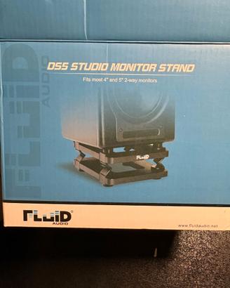 STAND STUDIO MONITOR 4"/5"