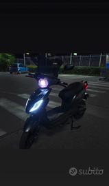 Sky 2 RS TRIPLA BATTERIA! 