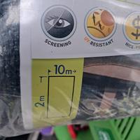 ombreggiante tenax jamaica 2x10mt