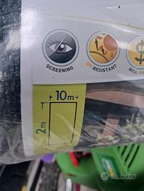 ombreggiante tenax jamaica 2x10mt