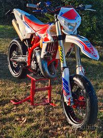 beta rr 125 2t racing 