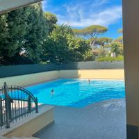 Appartamento a Tirrenia in residence con piscina