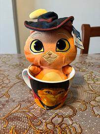 Tazza dreamworks gatto